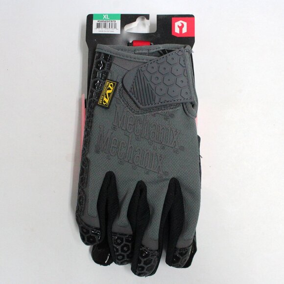 NWT XL Mechanix Wear Extreme Grip Gloves With Padlock Grip - Picture 1 of 10